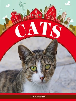 cover image of Cats
